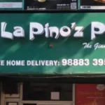 La Pino'z Pizza