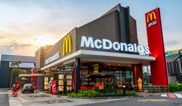 Mcdonalds