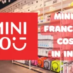 Miniso Franchise Cost in India