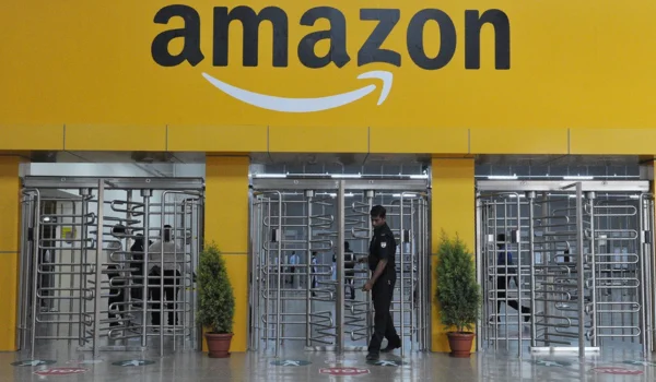 Amazon Delivery