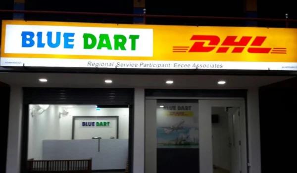 BlueDart