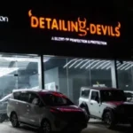 Detailing Devils