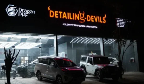 Detailing Devils