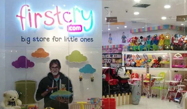 FirstCry