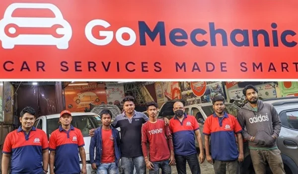 Go Mechanic