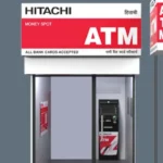 Hitachi ATM