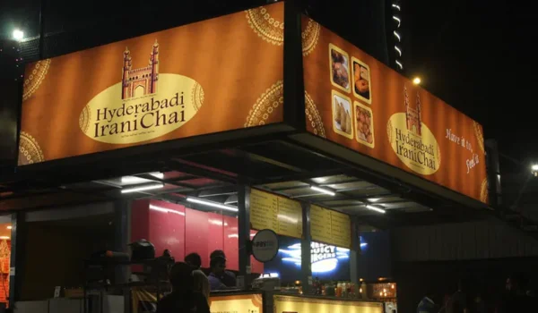 Irani Chai