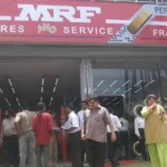 MRF Tyre