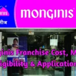Monginis Franchise Cost