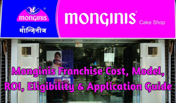Monginis Franchise Cost