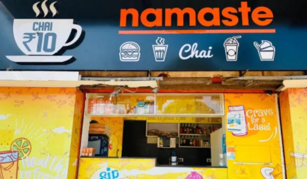Namaste Chai