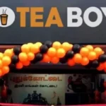 Tea Boy