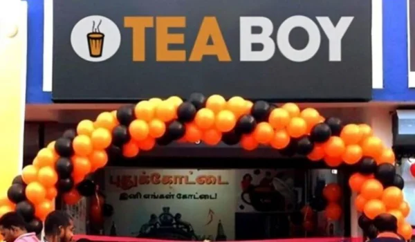 Tea Boy