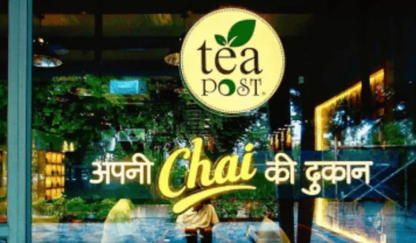 Tea Post