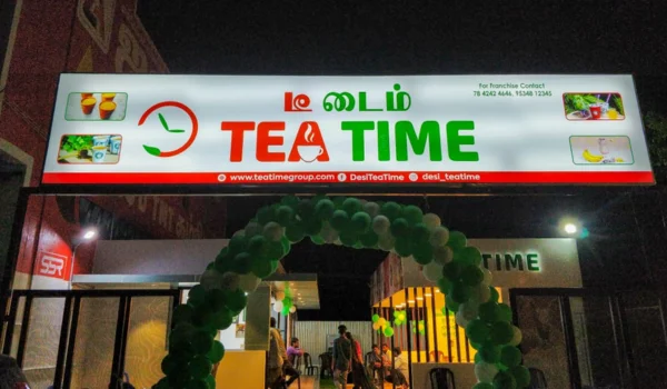Tea Time