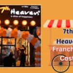 7th Heaven Franchise Cost