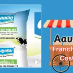 Aavin Franchise Cost