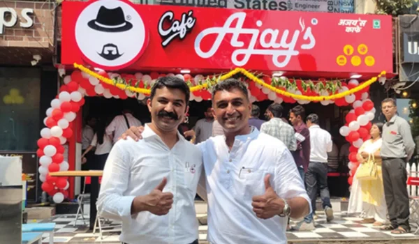 Ajay’s Cafe