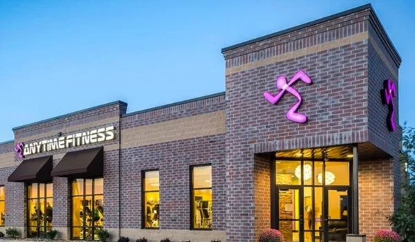 Anytime Fitness