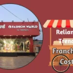 Reliance Trends Franchise Cost