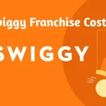 Swiggy Franchise Cost