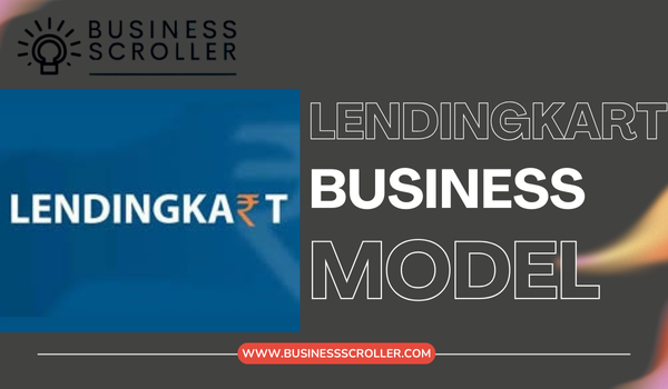 Lendingkart Business Model