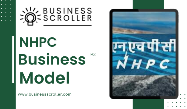 NHPC Business Model