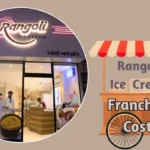 Rangoli Ice Cream Franchise Cost