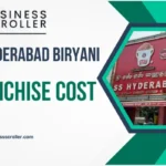 SS Hyderabad Biryani Franchise Cost