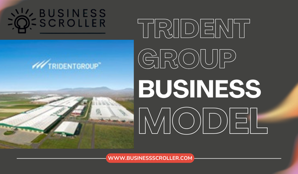 Trident Group Business Model