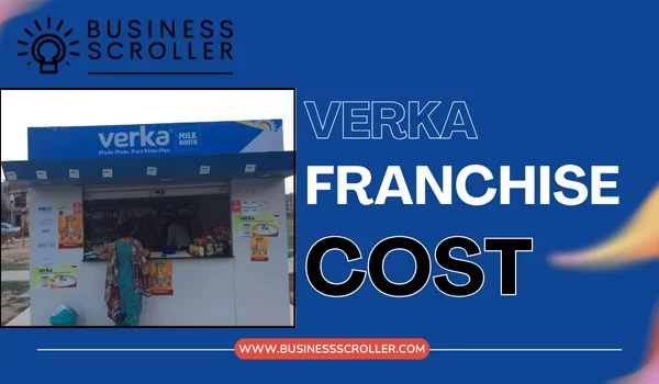 Verka Franchise Cost