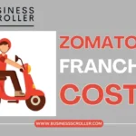 Zomato Franchise Cost