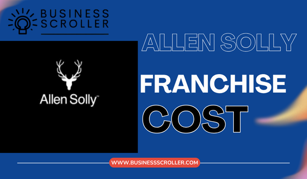 Allen Solly Franchise Cost in India