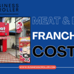Meat & Eat Franchise Cost in India