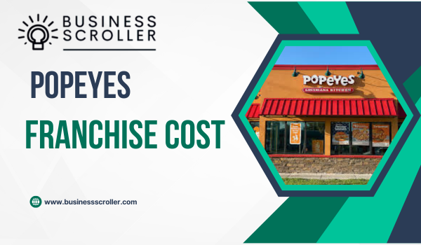 Popeyes Franchise 
