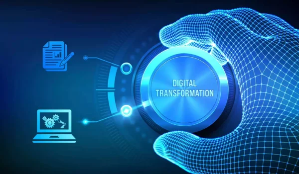 digital transformation in financial management