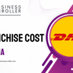 DHL Franchise Cost in India