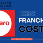 Hero Franchise Cost in India