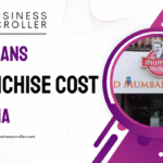 Merwans Franchise Cost in India