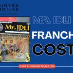 Mr. Idli Franchise Cost in India