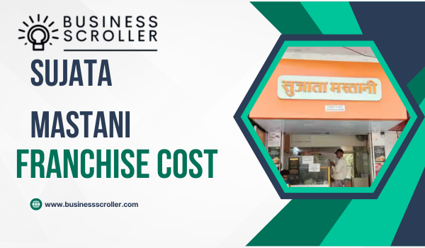 Sujata Mastani Franchise Cost in India