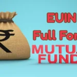 EUIN Full Form in MF