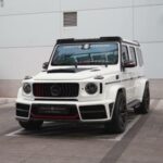 G-Wagon Truly Bespoke