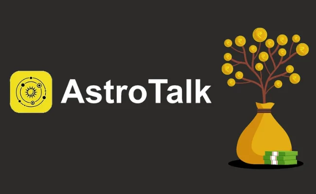 Astrotalk Business Model
