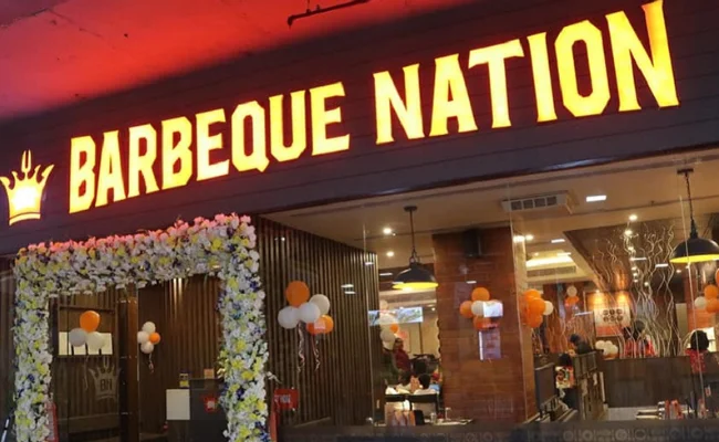 Barbeque Nation Business Model