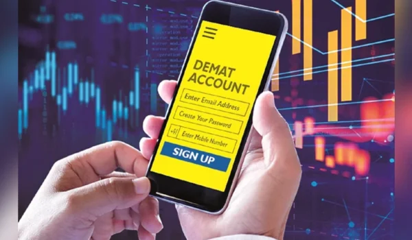 Demat Account Sign up