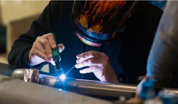 Stainless Steel Stick Electrodes