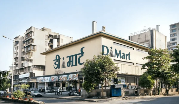 D Mart