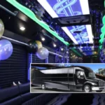 Party Bus and Limousine Services