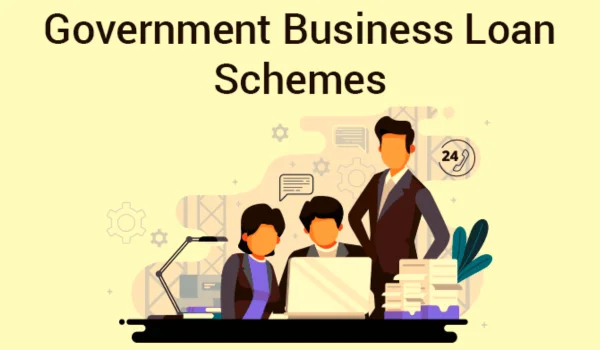 Government Loan Schemes Business